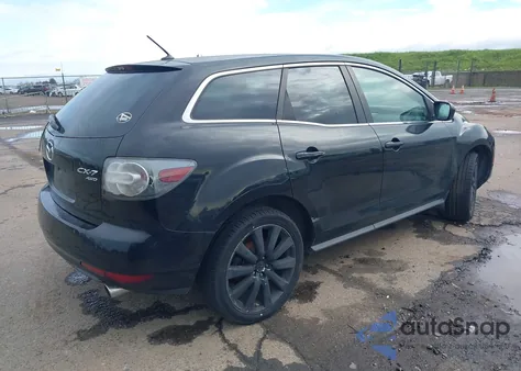 2012 Mazda Cx-7 S Touring z USA, uszkodzony, nr VIN JM3ER4CL2C0410495